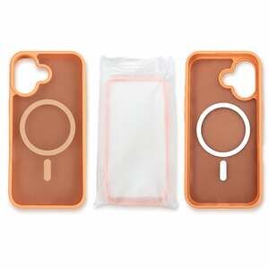Lisen MagSafe Compatible Frosted Phone Case